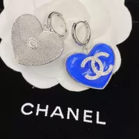$25.00 USD Chanel Earrings For Women #1337994