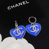 $25.00 USD Chanel Earrings For Women #1337994