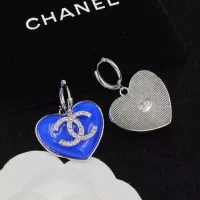 $25.00 USD Chanel Earrings For Women #1337994