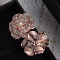 $38.00 USD Chanel Earrings For Women #1337996