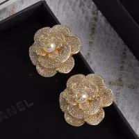 $38.00 USD Chanel Earrings For Women #1337997