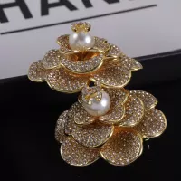 $38.00 USD Chanel Earrings For Women #1337997