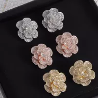 $38.00 USD Chanel Earrings For Women #1337997