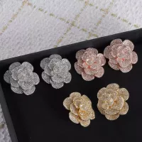 $38.00 USD Chanel Earrings For Women #1337997