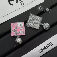 $25.00 USD Chanel Earrings For Women #1337998