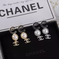 $25.00 USD Chanel Earrings For Women #1338002