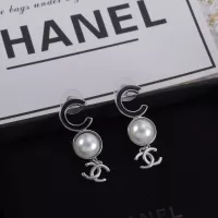 $25.00 USD Chanel Earrings For Women #1338002