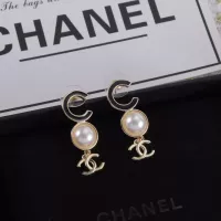 $25.00 USD Chanel Earrings For Women #1338003