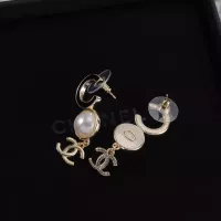 $25.00 USD Chanel Earrings For Women #1338003