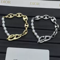 $25.00 USD Christian Dior Bracelets For Women #1338049