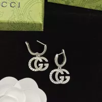 $25.00 USD Gucci Earrings For Women #1338066