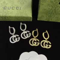 $25.00 USD Gucci Earrings For Women #1338066