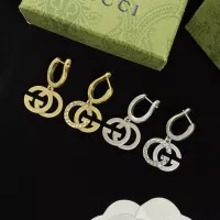 $25.00 USD Gucci Earrings For Women #1338066