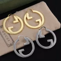 $25.00 USD Gucci Earrings For Women #1338068