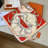$52.00 USD Hermes Silk Square #1338071