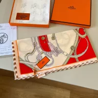 $52.00 USD Hermes Silk Square #1338071