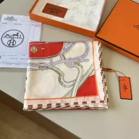 $52.00 USD Hermes Silk Square #1338071