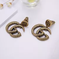 $25.00 USD Gucci Earrings For Women #1338072