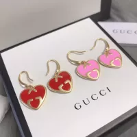 $25.00 USD Gucci Earrings For Women #1338075