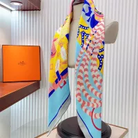 $56.00 USD Hermes Silk Square #1338079