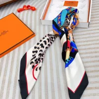 $56.00 USD Hermes Silk Square #1338080