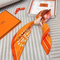 $56.00 USD Hermes Silk Square #1338082