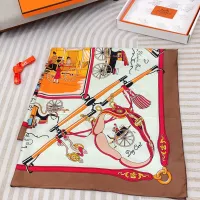 $56.00 USD Hermes Silk Square #1338084