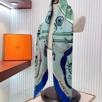 $56.00 USD Hermes Silk Square #1338085