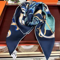 $56.00 USD Hermes Silk Square #1338089