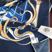 $56.00 USD Hermes Silk Square #1338089