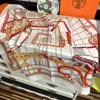 $56.00 USD Hermes Silk Square #1338090