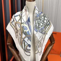 $56.00 USD Hermes Silk Square #1338091