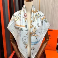 $56.00 USD Hermes Silk Square #1338094