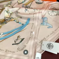 $56.00 USD Hermes Silk Square #1338095