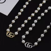 $25.00 USD Gucci Necklaces For Women #1338097
