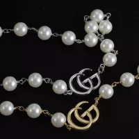 $25.00 USD Gucci Necklaces For Women #1338097