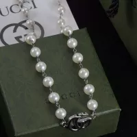 $25.00 USD Gucci Necklaces For Women #1338097