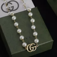 $25.00 USD Gucci Necklaces For Women #1338098