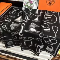$56.00 USD Hermes Silk Square #1338100