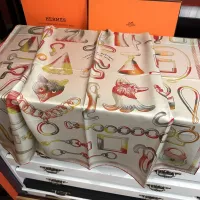 $56.00 USD Hermes Silk Square #1338102