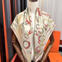 $56.00 USD Hermes Silk Square #1338102