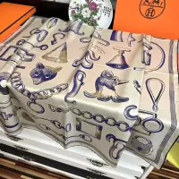 $56.00 USD Hermes Silk Square #1338103