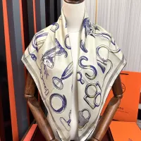 $56.00 USD Hermes Silk Square #1338103
