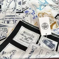 $56.00 USD Hermes Silk Square #1338109