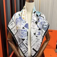 $56.00 USD Hermes Silk Square #1338109