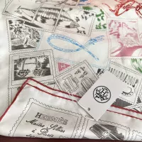 $56.00 USD Hermes Silk Square #1338110