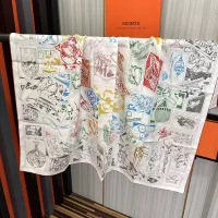 $56.00 USD Hermes Silk Square #1338110