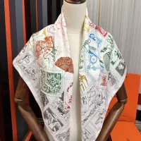 $56.00 USD Hermes Silk Square #1338110