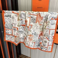 $56.00 USD Hermes Silk Square #1338111