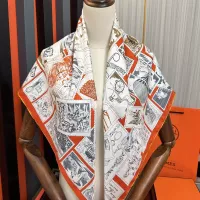 $56.00 USD Hermes Silk Square #1338111